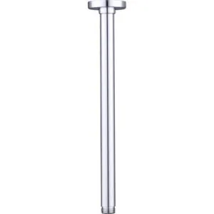 Rome Ceiling Mounted Shower Arm 300mm | Made From Brass In Chrome Finish By Oliveri by Oliveri, a Showers for sale on Style Sourcebook