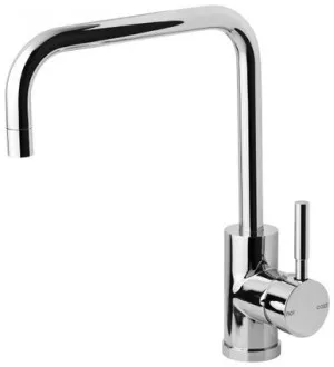 Vivid Sink Mixer (220mm Squareline) 4Star | Made From Brass In Chrome Finish By Phoenix by PHOENIX, a Kitchen Taps & Mixers for sale on Style Sourcebook