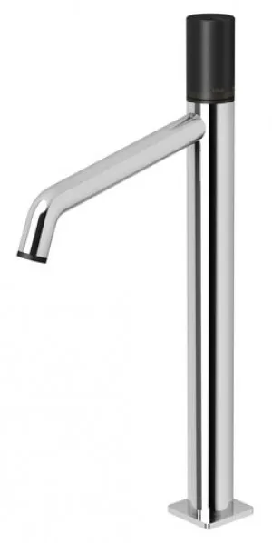 Toi Tall/Vessel Basin Mixer 5Star/Matte Black | Made From Brass In Chrome Finish/Black By Phoenix by PHOENIX, a Bathroom Taps & Mixers for sale on Style Sourcebook