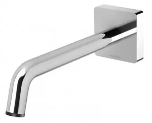 Toi Wall Bath Spout/Outlet 180mm | Made From Brass In Chrome Finish By Phoenix by PHOENIX, a Bathroom Taps & Mixers for sale on Style Sourcebook