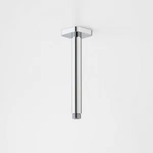 Luna Straight Arm Flange 210mm | Made From Brass In Chrome Finish By Caroma by Caroma, a Showers for sale on Style Sourcebook