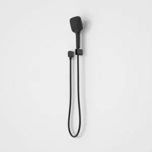 Luna Multifunction Hand Shower | Made From Brass In Black By Caroma by Caroma, a Showers for sale on Style Sourcebook