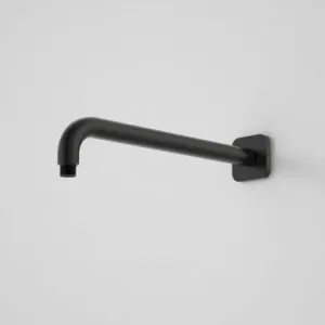 Luna Right Angle Shower Arm | Made From Brass In Black By Caroma by Caroma, a Showers for sale on Style Sourcebook