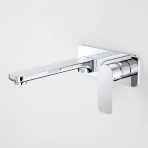 Luna Wall Basin/Bath Mixer 6Star | Made From Brass In Chrome Finish By Caroma by Caroma, a Bathroom Taps & Mixers for sale on Style Sourcebook