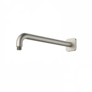 Luna Right Angle Shower Arm | Made From Brass In Brushed Nickel By Caroma by Caroma, a Showers for sale on Style Sourcebook