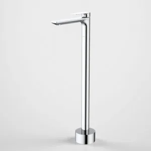 Urbane II Freestanding Bath Filler | Made From Brass In Chrome Finish By Caroma by Caroma, a Bathroom Taps & Mixers for sale on Style Sourcebook