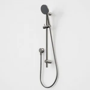 Urbane II Rail Shower 4Star | Made From Brass In Gunmetal By Caroma by Caroma, a Showers for sale on Style Sourcebook