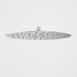 Urbane II Rain Shower 300mm Round 3Star | Made From Brass In Brushed Nickel By Caroma by Caroma, a Showers for sale on Style Sourcebook