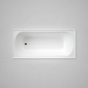 Stirling Bath 1675mm In White By Caroma by Caroma, a Bathtubs for sale on Style Sourcebook