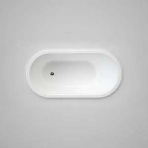 Stylus Classic Island Bath 1500mm Acrylic In White By Caroma by Caroma, a Bathtubs for sale on Style Sourcebook