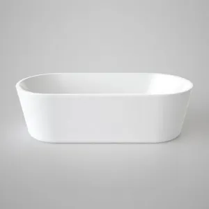 Urbane II Freestanding Bath 1800mm In White By Caroma by Caroma, a Bathtubs for sale on Style Sourcebook