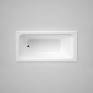 Vivas 1525 Anti-Slip Island Bath In White By Caroma by Caroma, a Bathtubs for sale on Style Sourcebook