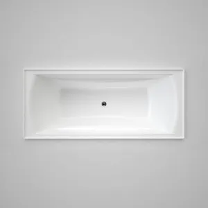 Maxton Standard Bath 1800mm In White By Caroma by Caroma, a Bathtubs for sale on Style Sourcebook