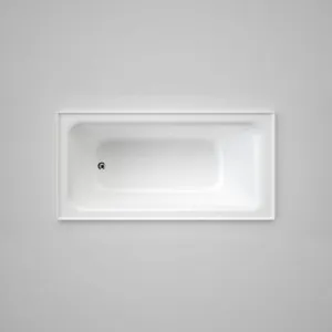 Vivas Anti-Slip Bath 1525mm Acrylic In White By Caroma by Caroma, a Bathtubs for sale on Style Sourcebook