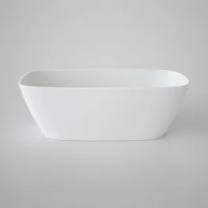 Contura Solid Surface Freestanding Bath 1700mm In White By Caroma by Caroma, a Bathtubs for sale on Style Sourcebook