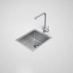 Compass Single Bowl Sink Nth | Made From Stainless Steel By Caroma by Caroma, a Kitchen Sinks for sale on Style Sourcebook