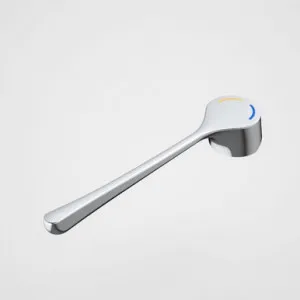 Care Plus Optional Care Handle Warm/Cold | Made From Brass In Chrome Finish By Caroma by Caroma, a Bathroom Taps & Mixers for sale on Style Sourcebook