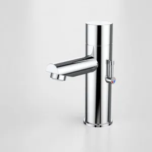 G Series Electronic Touch Basin Mixer (Adjustable Temperature) Chrome 6Star In Chrome Finish By Caroma by Caroma, a Bathroom Taps & Mixers for sale on Style Sourcebook