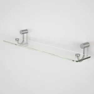 Titan Glass Shelf | Made From Stainless Steel/Glass By Caroma by Caroma, a Shelves & Soap Baskets for sale on Style Sourcebook