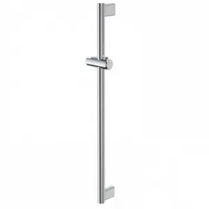 Opal Support Shower Rail Straight 900mm | Made From Brass In Chrome Finish By Caroma by Caroma, a Showers for sale on Style Sourcebook