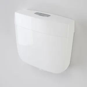 Slimline Concorde Urinal Single Flush Restricted Cistern 1Star | Made From Plastic In White By Caroma by Caroma, a Toilets & Bidets for sale on Style Sourcebook