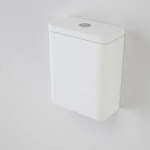 Care 660 Cleanflush Close Coupled Right Hand Cistern | Made From Vitreous China In White By Caroma by Caroma, a Toilets & Bidets for sale on Style Sourcebook