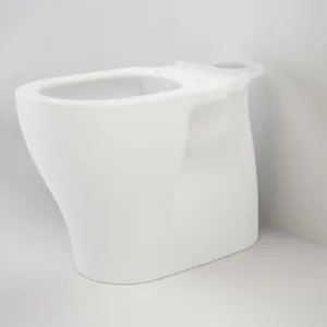 Luna Cleanflush Close Coupled S Trap + Uniorbital Pan In White By Caroma by Caroma, a Toilets & Bidets for sale on Style Sourcebook