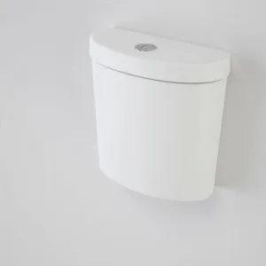 Profile Close Coupled Bottom Inlet Cistern | Made From Vitreous China In White By Caroma by Caroma, a Toilets & Bidets for sale on Style Sourcebook