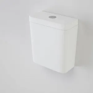Opal Cleanflush Close Coupled Cistern | Made From Vitreous China In White By Caroma by Caroma, a Toilets & Bidets for sale on Style Sourcebook