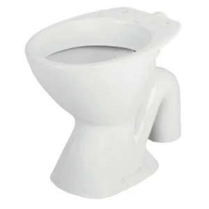 Concorde Care Connector Pan Snv 4Star In White By Caroma by Caroma, a Toilets & Bidets for sale on Style Sourcebook