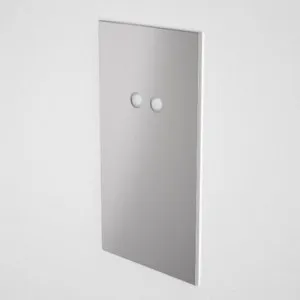 Invisi Series Ii® Large Care Dual Flush Access Panel Pack | Made From Stainless Steel By Caroma by Caroma, a Toilets & Bidets for sale on Style Sourcebook