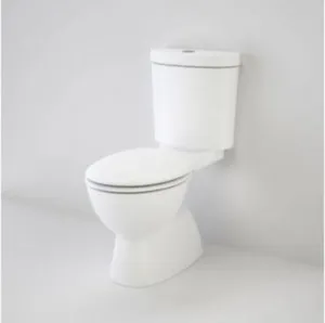 Tempo Connector Suite In White By Caroma by Caroma, a Toilets & Bidets for sale on Style Sourcebook