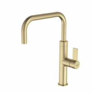 Urbane II Sink Mixer Brushed 6Star | Made From Brass/Brushed Brass By Caroma by Caroma, a Kitchen Taps & Mixers for sale on Style Sourcebook