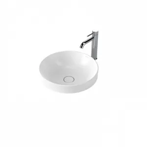 Liano II 400mm Round Inset Basin - In White By Caroma by Caroma, a Basins for sale on Style Sourcebook