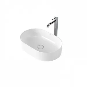 Liano II 530mm Pill Above Counter Basin • In White By Caroma by Caroma, a Basins for sale on Style Sourcebook