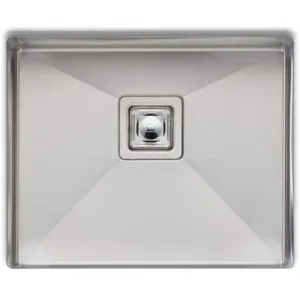 Professional Series Large Bowl Undermount Sink-Nth | Made From Stainless Steel By Oliveri by Oliveri, a Kitchen Sinks for sale on Style Sourcebook