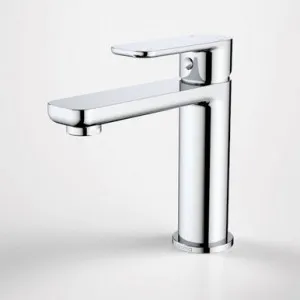 Luna Basin Mixer 6Star | Made From Brass In Chrome Finish By Caroma by Caroma, a Bathroom Taps & Mixers for sale on Style Sourcebook