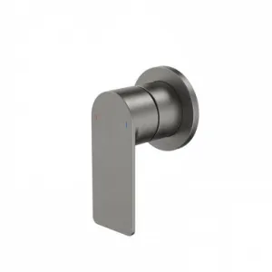 Urbane II Bath/Shower Mixer - Round Cover Plate - - Sales Kit | Made From Brass In Gunmetal By Caroma by Caroma, a Bathroom Taps & Mixers for sale on Style Sourcebook