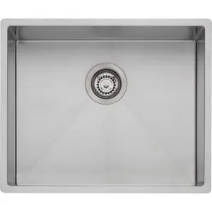 Spectra Single Bowl Stainless Sink 540mm Nth | Made From Stainless Steel By Oliveri by Oliveri, a Kitchen Sinks for sale on Style Sourcebook