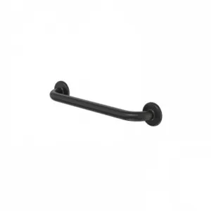 Care Support Grab Rail 450mm Straight | Made From Rubber In Black By Caroma by Caroma, a Showers for sale on Style Sourcebook