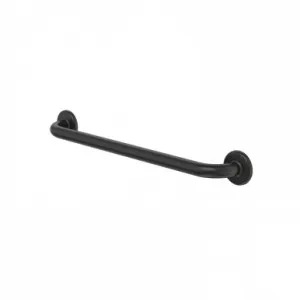 Care Support Grab Rail 600mm Straight | Made From Rubber In Black By Caroma by Caroma, a Showers for sale on Style Sourcebook