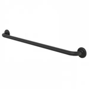 Care Support Grab Rail 900mm Straight | Made From Rubber In Black By Caroma by Caroma, a Showers for sale on Style Sourcebook