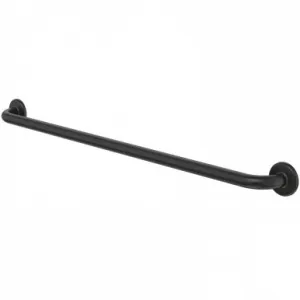 Care Support Grab Rail 1000mm Straight Matte | Made From Rubber In Black By Caroma by Caroma, a Showers for sale on Style Sourcebook