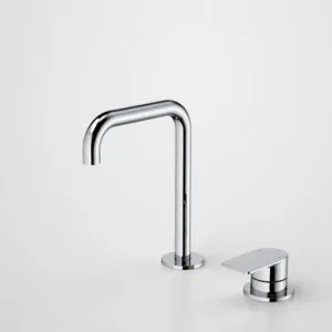 Urbane II Hob Basin Mixer Set 150mm Chrome | Made From Gunmetal In Chrome Finish By Caroma by Caroma, a Bathroom Taps & Mixers for sale on Style Sourcebook