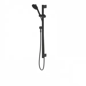 Opal Support Vjet Shower With 900mm Rail In Matte Black By Caroma by Caroma, a Showers for sale on Style Sourcebook