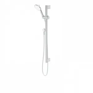 Opal Support Vjet Shower With 900mm Rail Chrome In White/Chrome Finish By Caroma by Caroma, a Showers for sale on Style Sourcebook