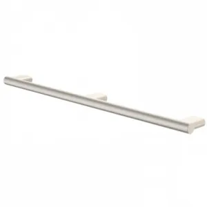 Opal Support Rail 800mm Straight In Brushed Nickel By Caroma by Caroma, a Showers for sale on Style Sourcebook