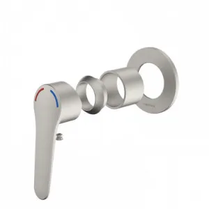 Opal Bath/Shower Mixer Trim Kit In Brushed Nickel By Caroma by Caroma, a Bathroom Taps & Mixers for sale on Style Sourcebook