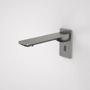 Urbane II Sensor 180mm Wall Outlet Tap | Made From Gunmetal By Caroma by Caroma, a Bathroom Taps & Mixers for sale on Style Sourcebook