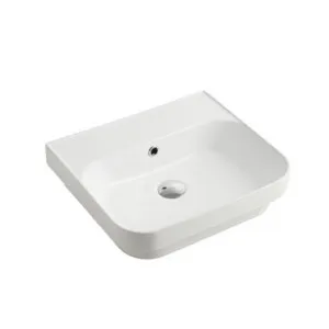 Dublin Inset Basin No Taphole | Made From Vitreous China In White By Oliveri by Oliveri, a Basins for sale on Style Sourcebook